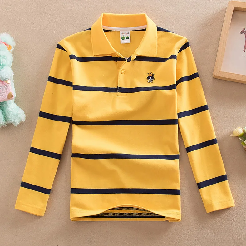 Boys' Long Sleeve T-Shirt — Image 3