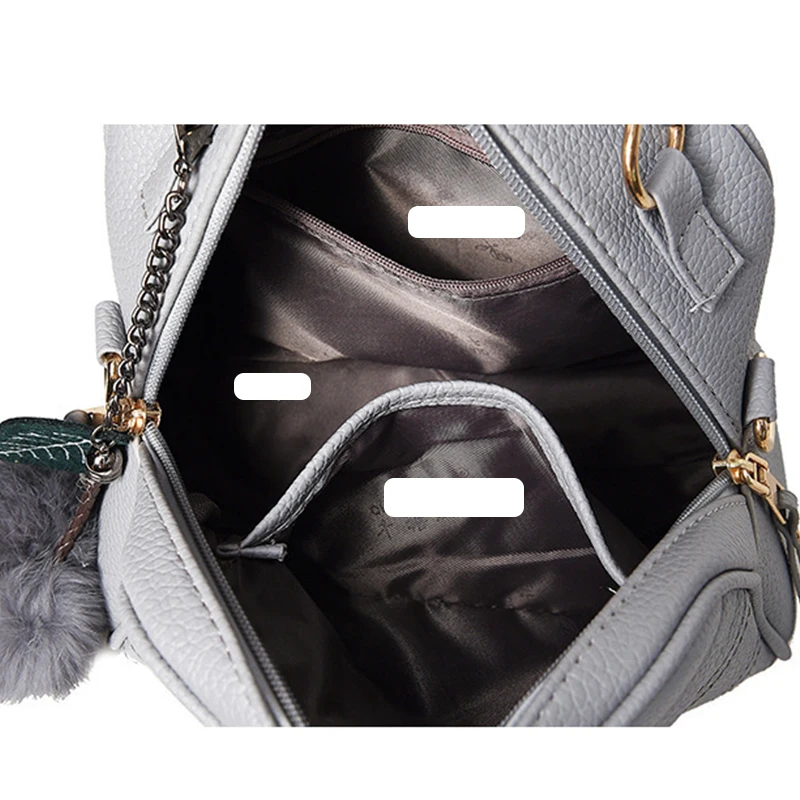 Crossbody Bag with Tassels — Image 32