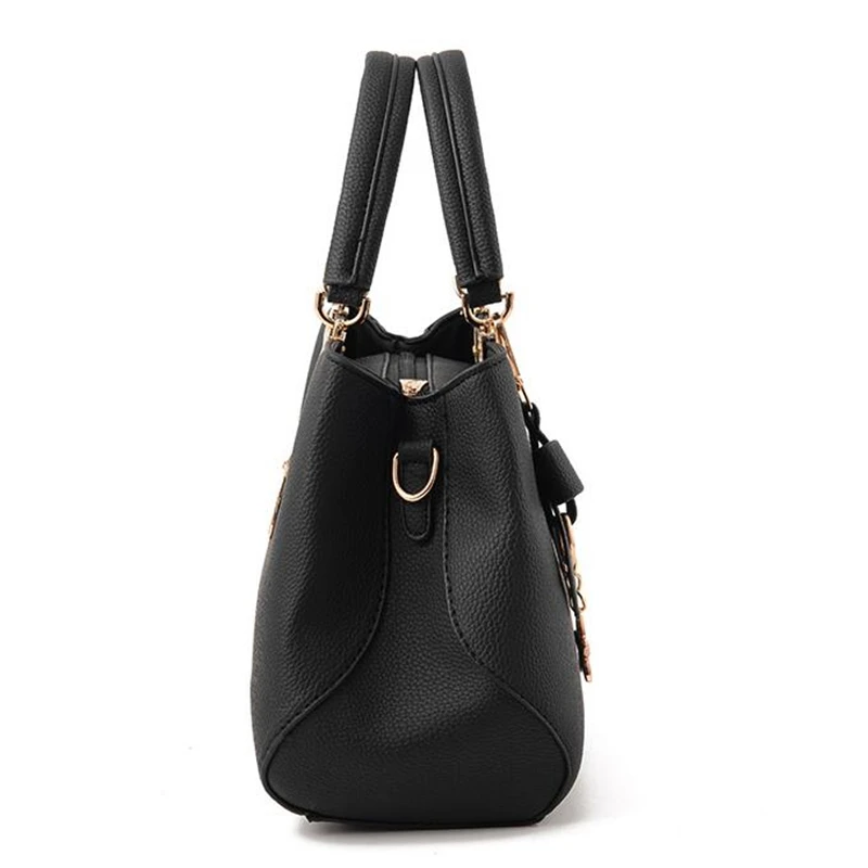 Crossbody Bag with Tassels — Image 39