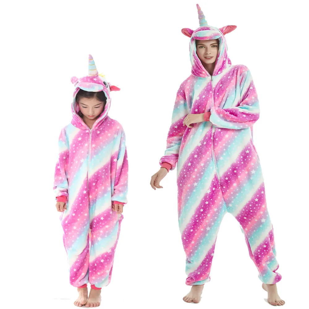 Baby Warm Winter Pajamas — Image 10