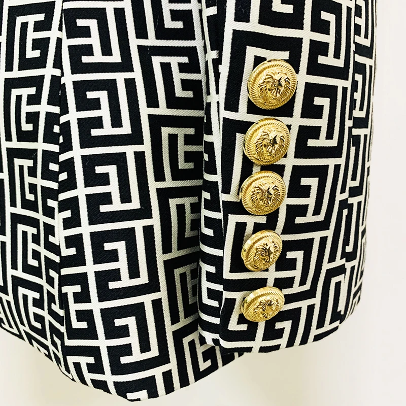 Blazer with Buttons — Image 4