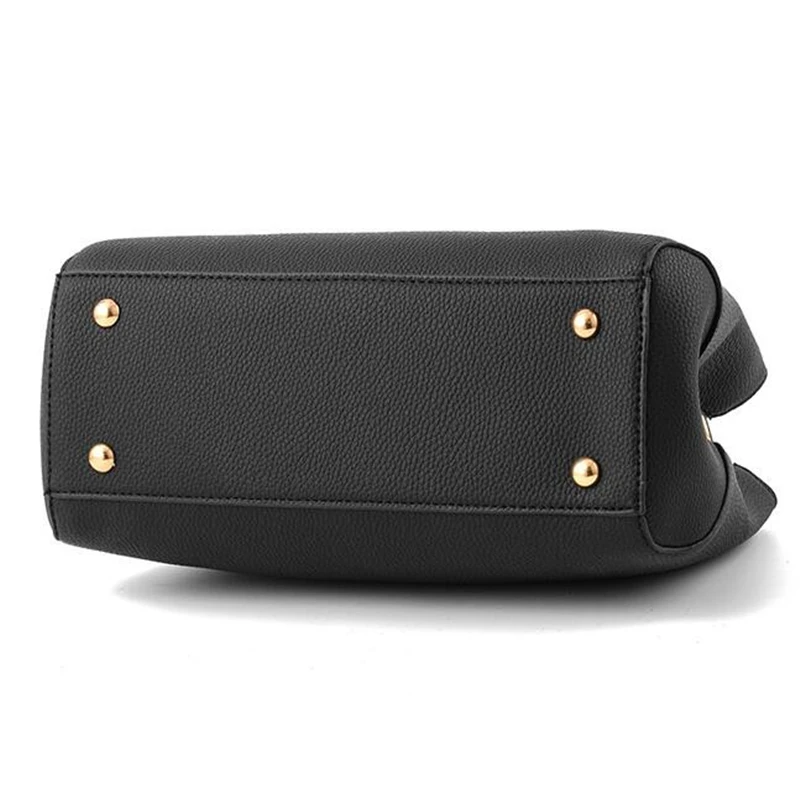Crossbody Bag with Tassels — Image 40