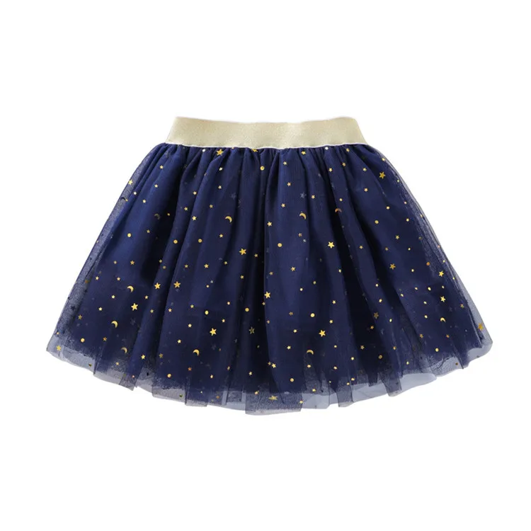 Baby Lace Cotton Short Skirt — Image 6