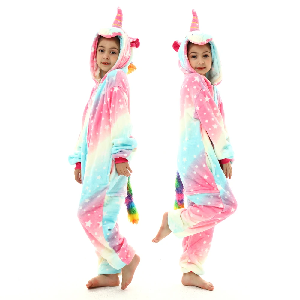 Baby Warm Winter Pajamas — Image 9