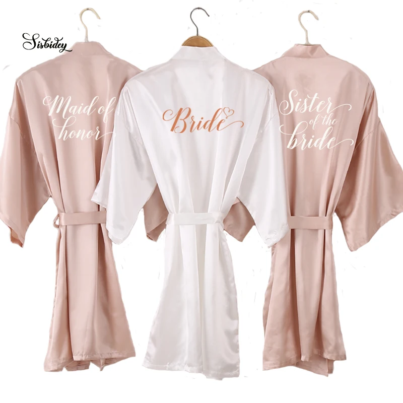 Satin Robe — Image 7