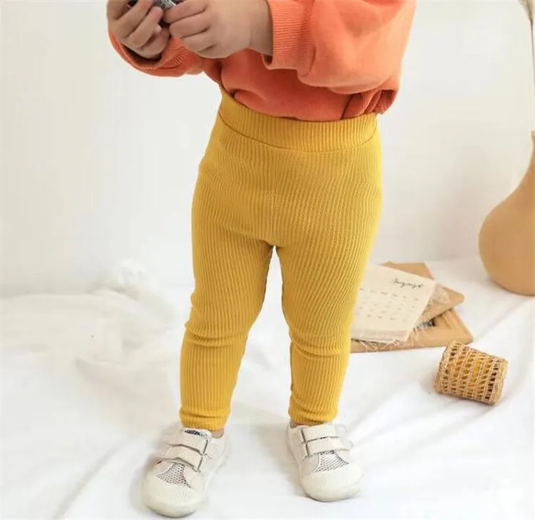 Baby Cotton Leggings — Image 13