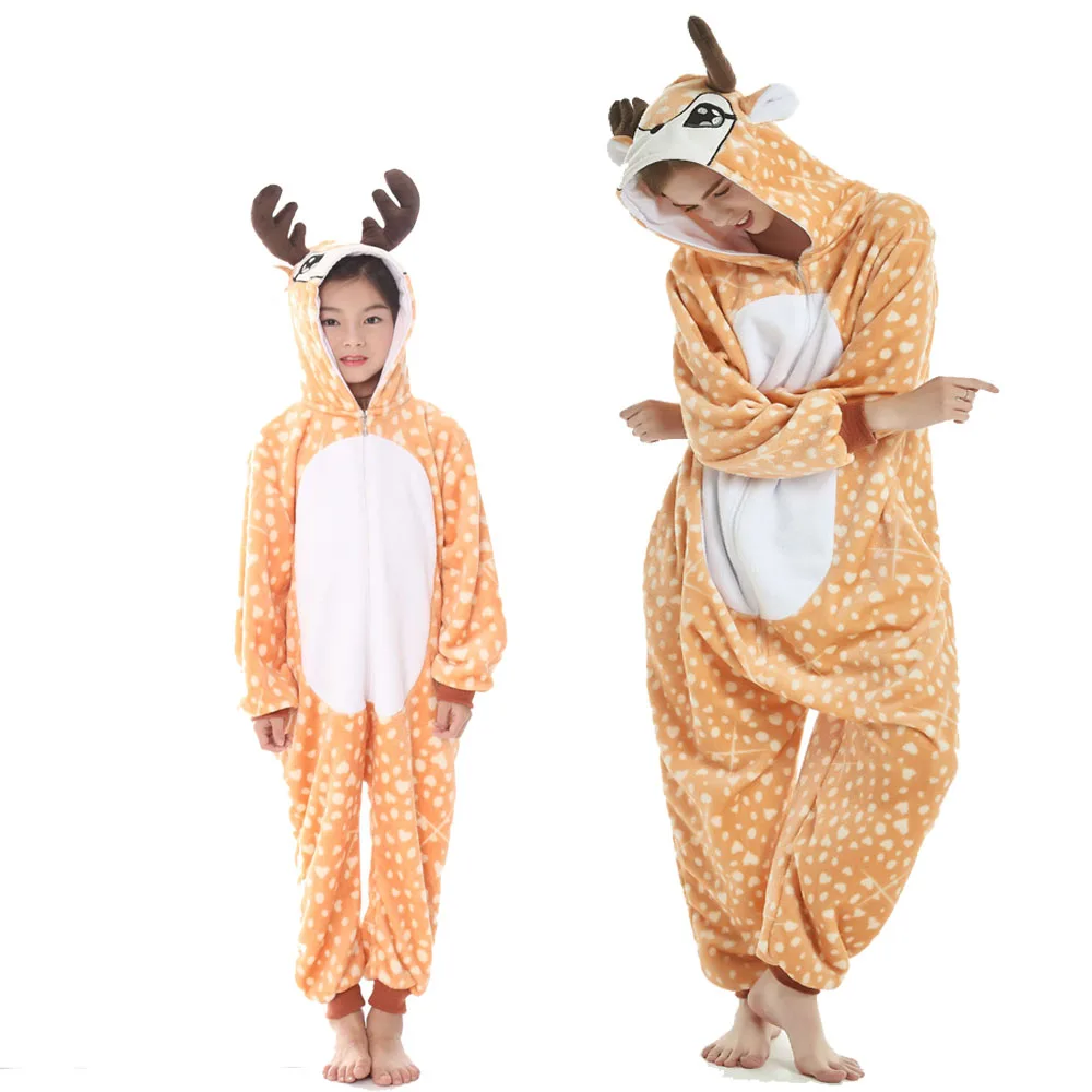 Baby Warm Winter Pajamas — Image 11