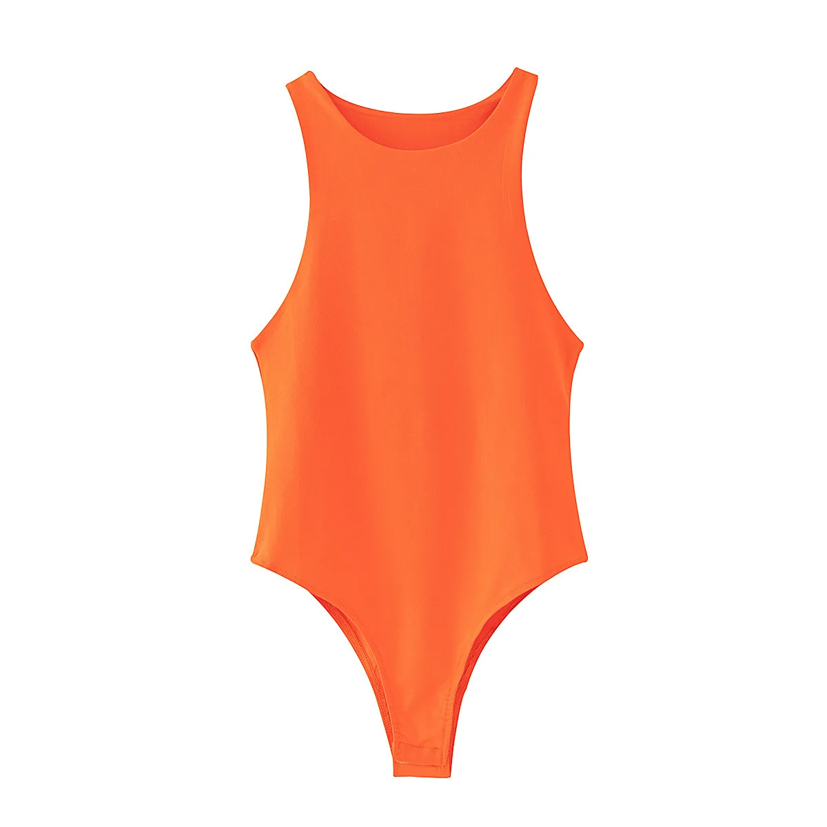 Bodycon Solid Summer Bodysuit — Image 11