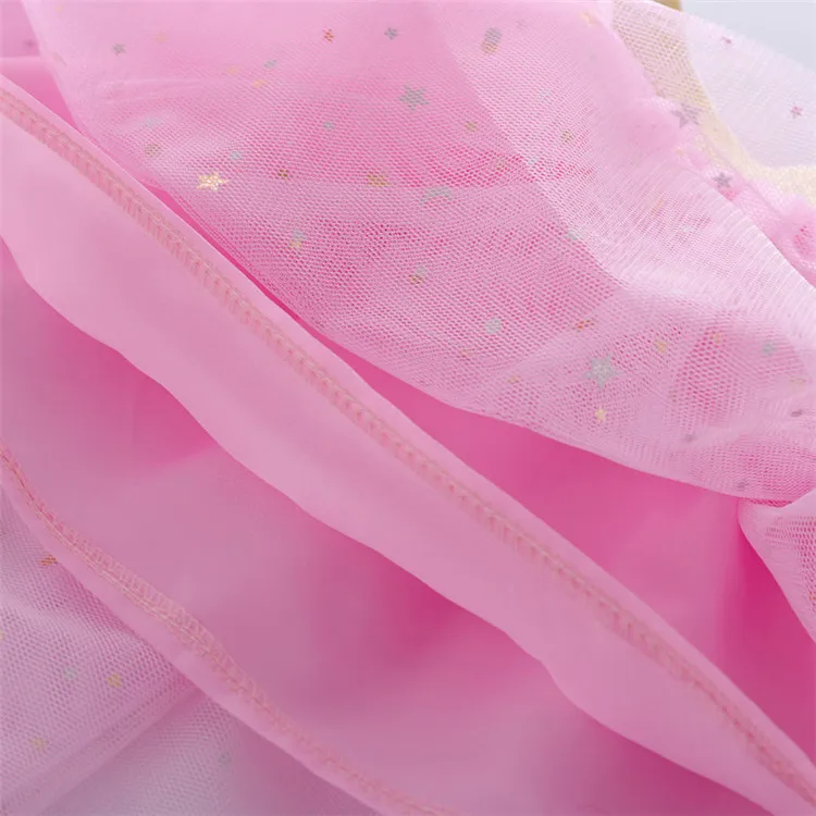 Baby Lace Cotton Short Skirt — Image 19