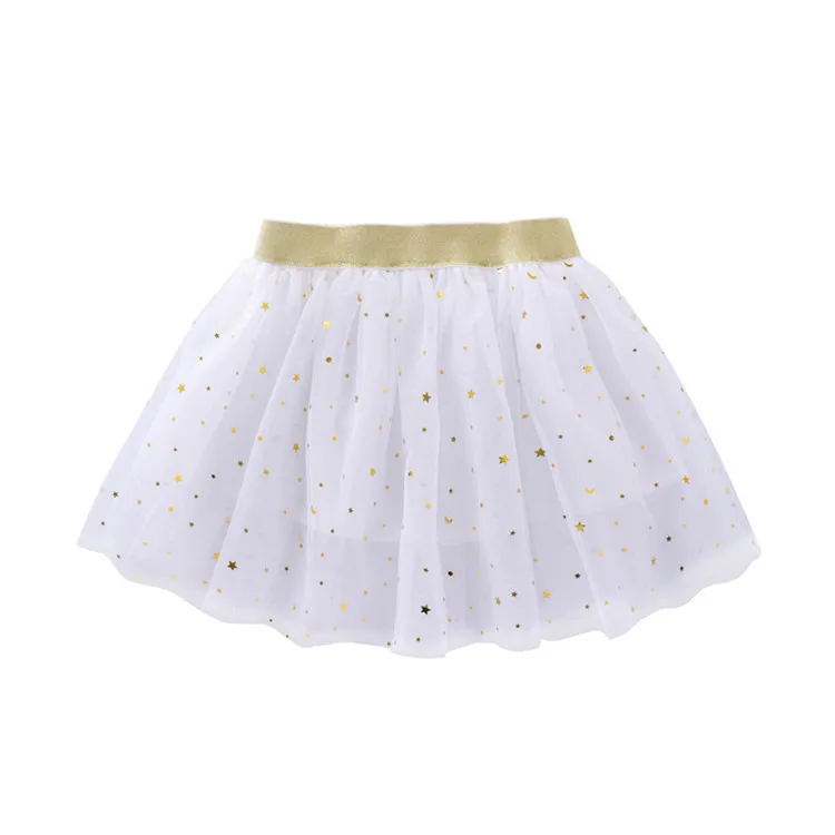 Baby Lace Cotton Short Skirt — Image 10