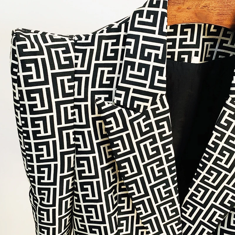 Blazer with Buttons — Image 7