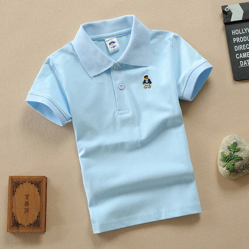 Boys' Summer T-Shirt — Image 9