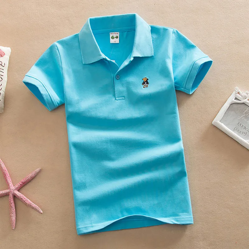 Boys' Summer T-Shirt — Image 2