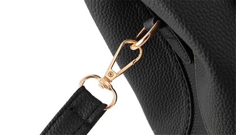 Crossbody Bag with Tassels — Image 41