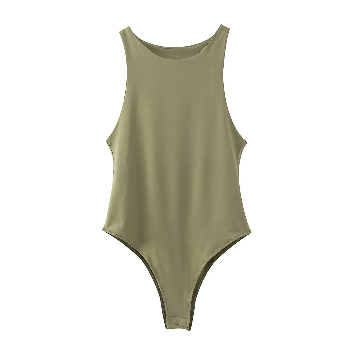 Bodycon Bodysuit — Image 19