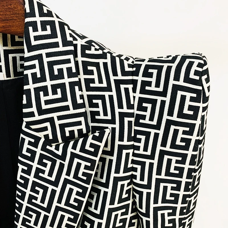 Blazer with Buttons — Image 8