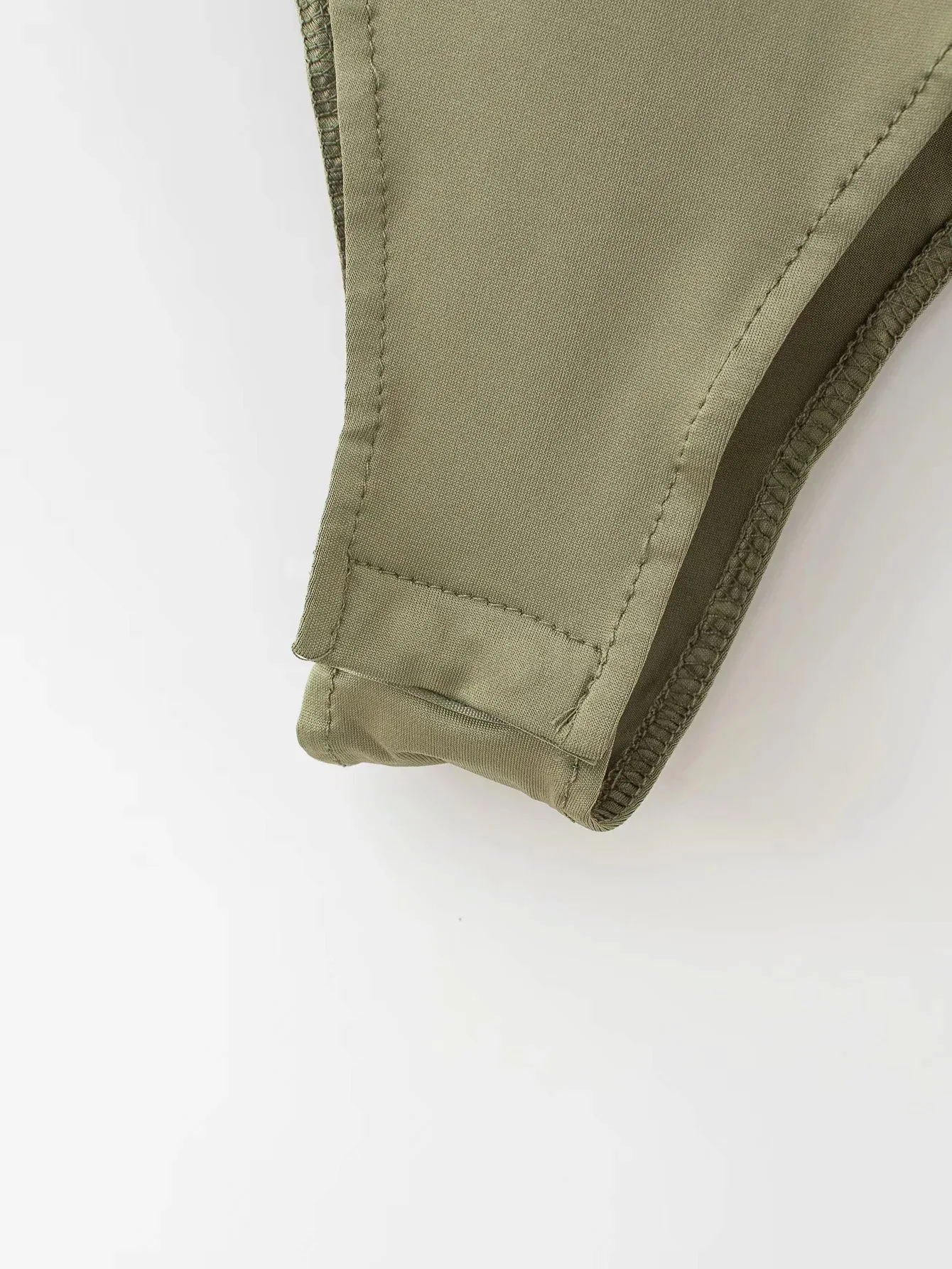 Bodycon Solid Summer Bodysuit — Image 25