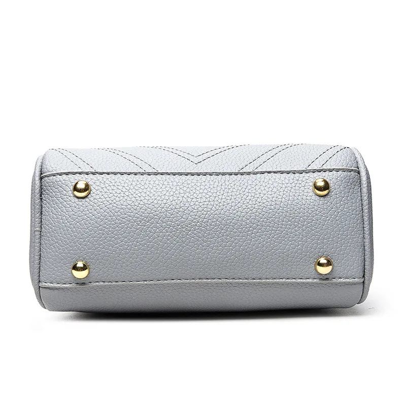Crossbody Bag with Tassels — Image 30