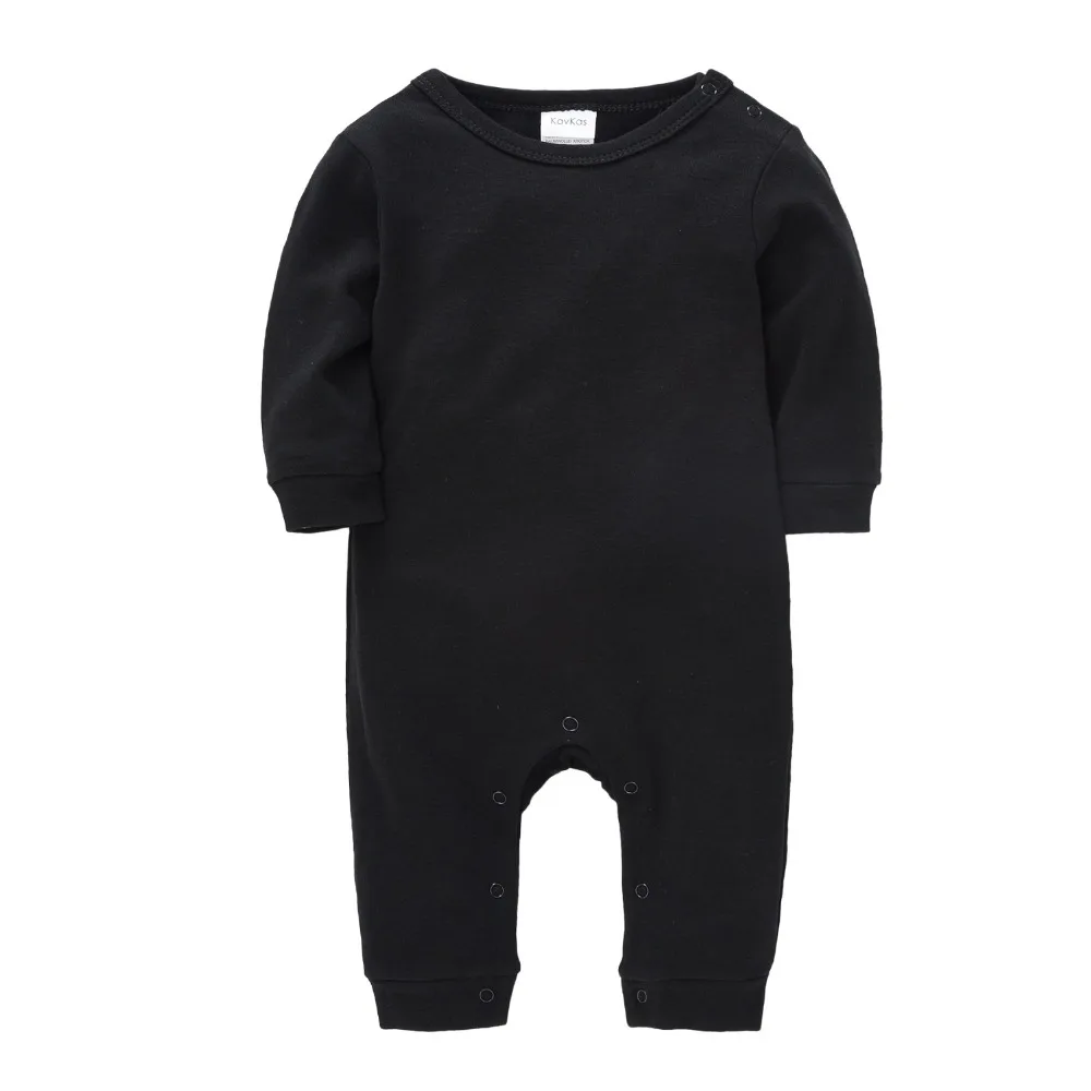 Newborn Cotton Romper — Image 10