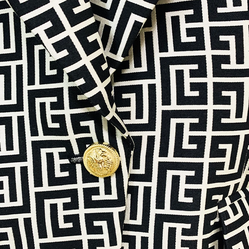 Blazer with Buttons — Image 2