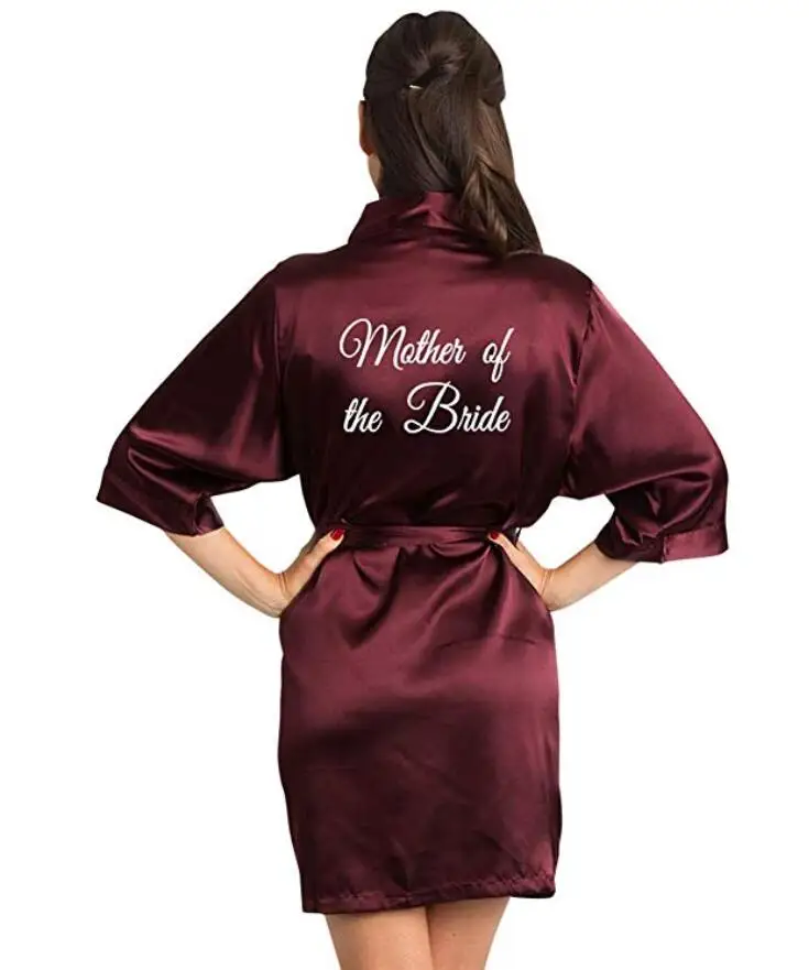 Wine Mother Bride