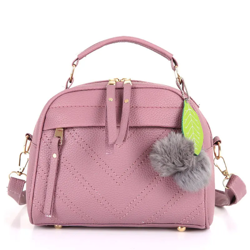 Crossbody Bag with Tassels — Image 25