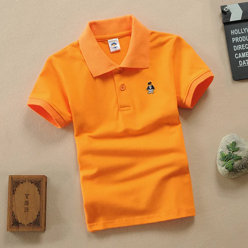 Boys' Summer T-Shirt — Image 4