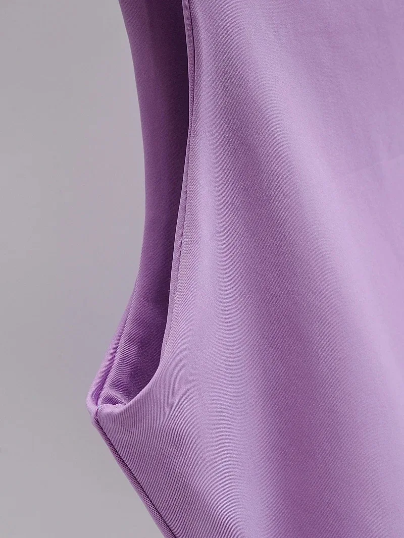 Sleeveless Summer Crop Top — Image 20