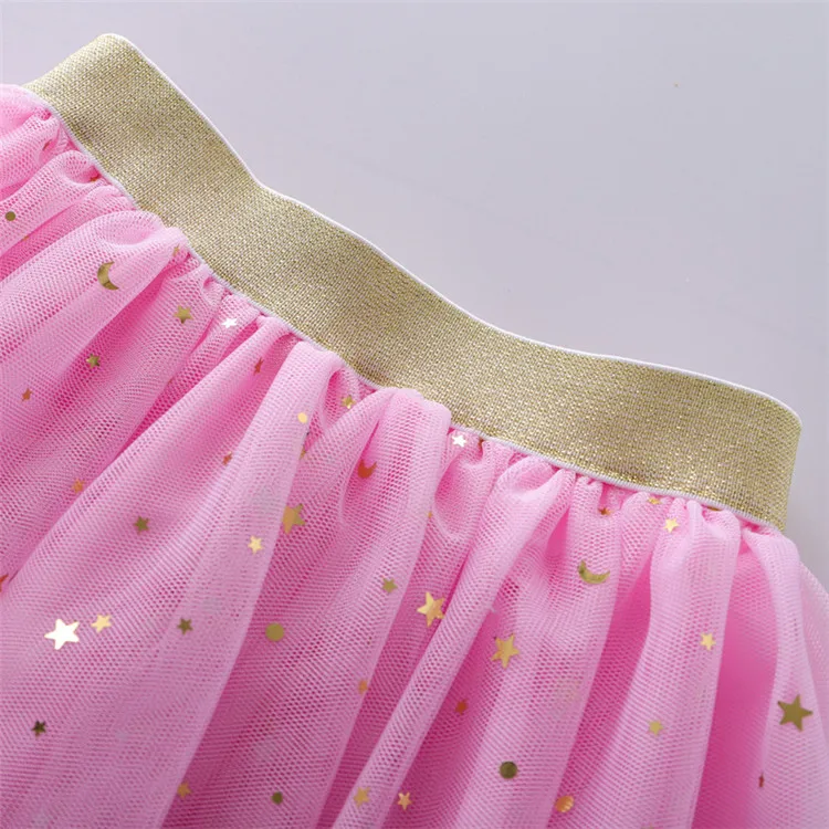Baby Lace Cotton Short Skirt — Image 16