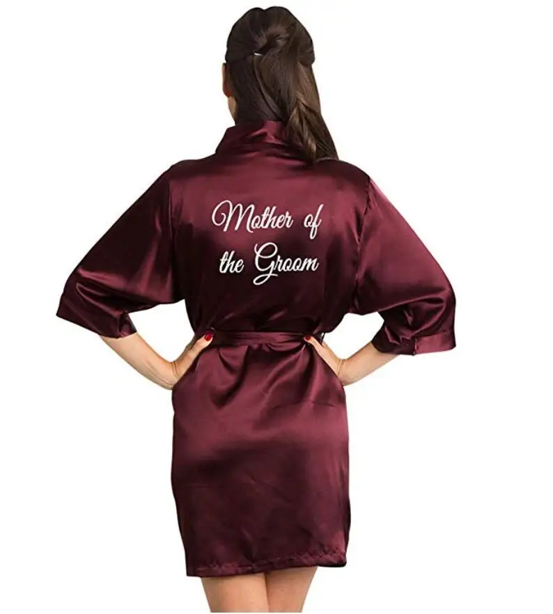 Wine Mother Groom
