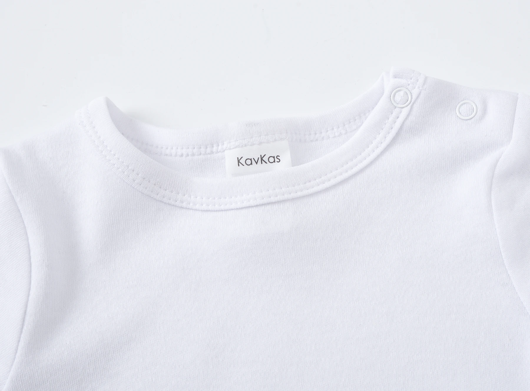 Newborn Cotton Romper — Image 15