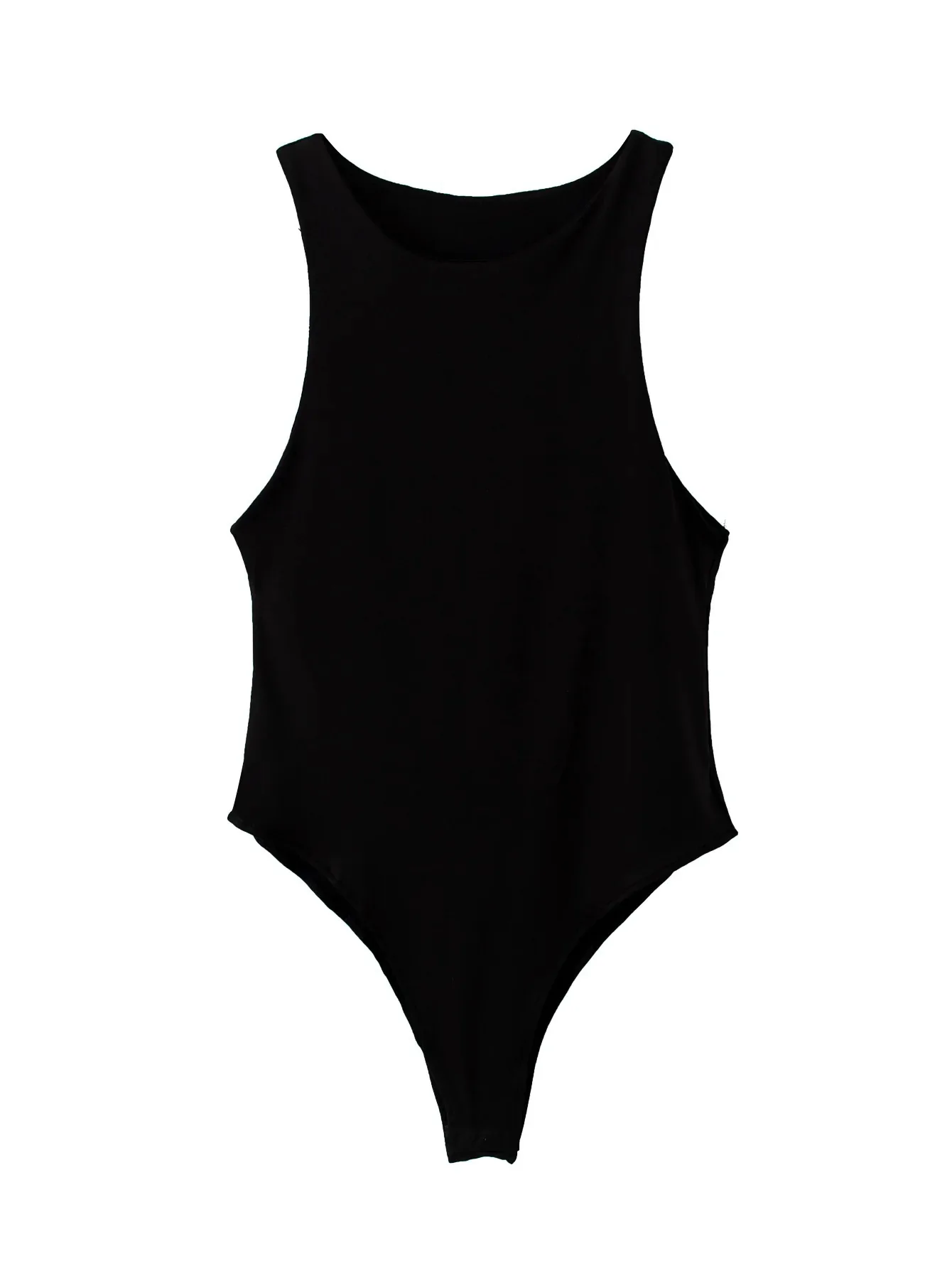 Bodycon Solid Summer Bodysuit — Image 15
