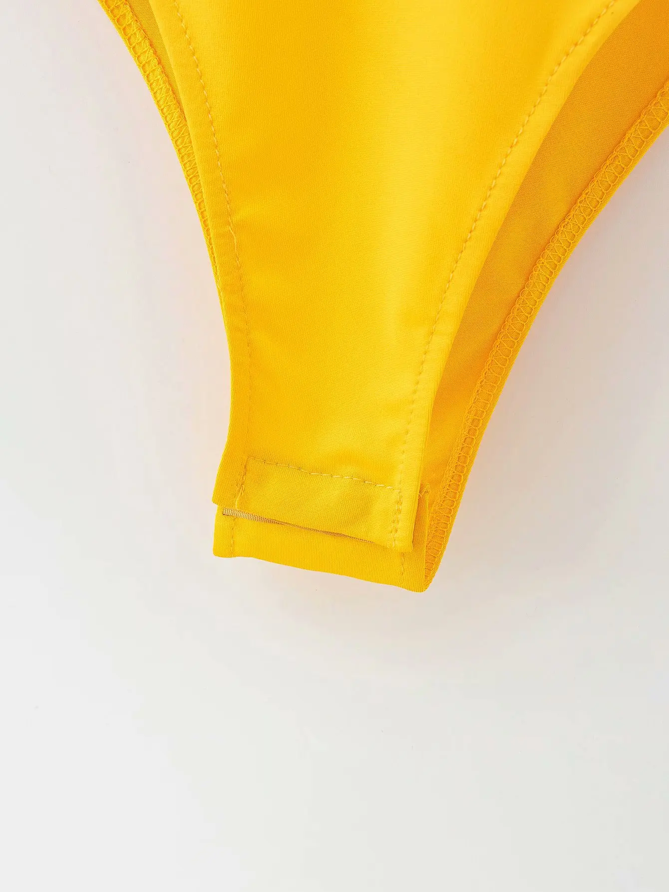 Bodycon Solid Summer Bodysuit — Image 34