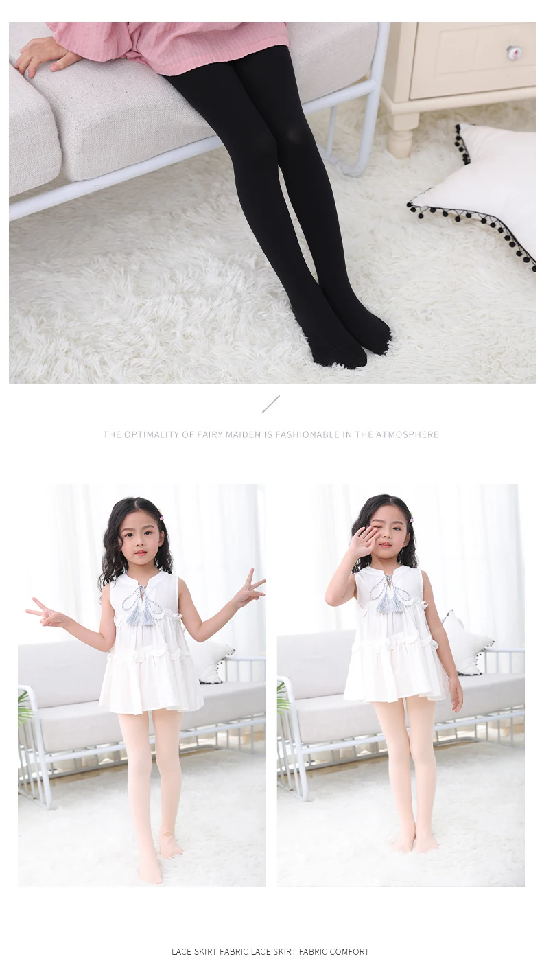 Baby Summer Tights — Image 7