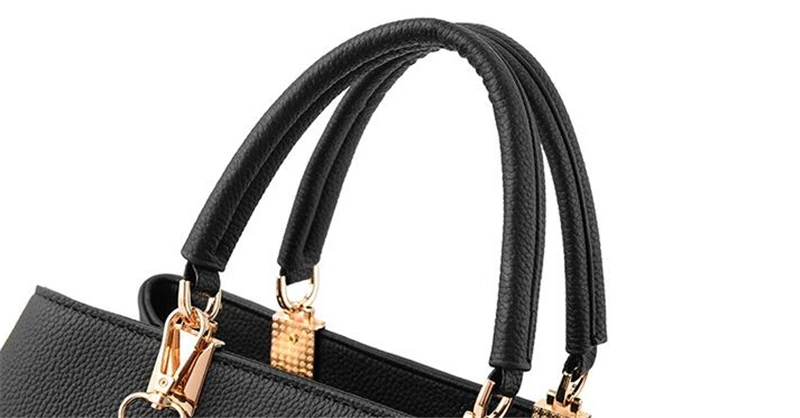 Crossbody Bag with Tassels — Image 42