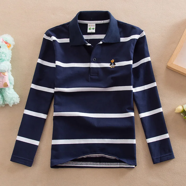 Boys' Long Sleeve T-Shirt — Image 4