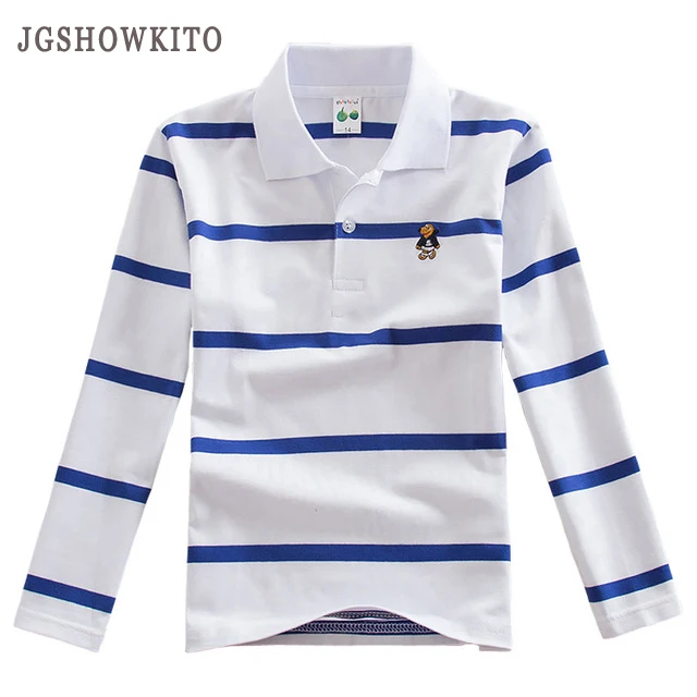 Boys' Long Sleeve T-Shirt — Image 2