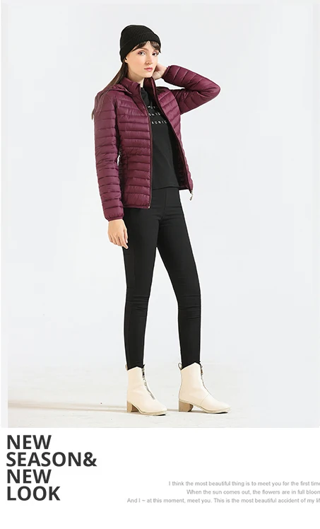 Padded Winter Puffer Jacket — Image 5
