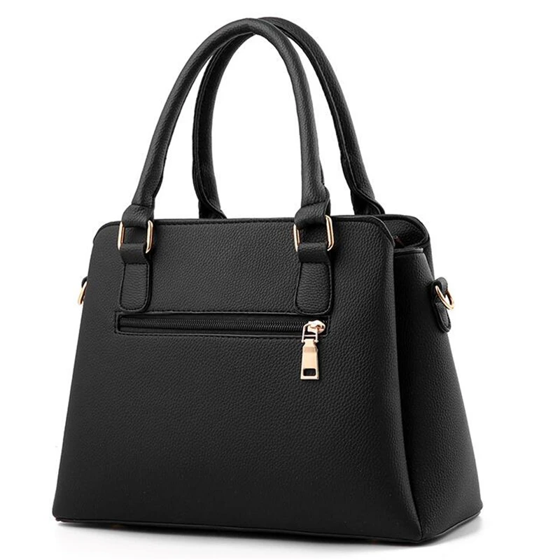 Crossbody Bag with Tassels — Image 17