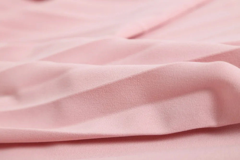 Solid High-Waisted Pleated Skirt — Image 21