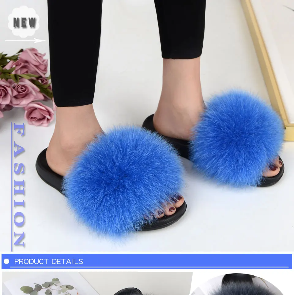 Casual Summer Slippers — Image 3