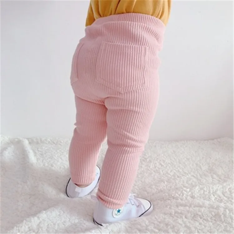 Baby Cotton Leggings — Image 10