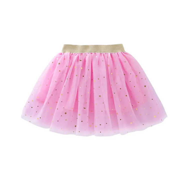 Baby Lace Cotton Short Skirt — Image 9