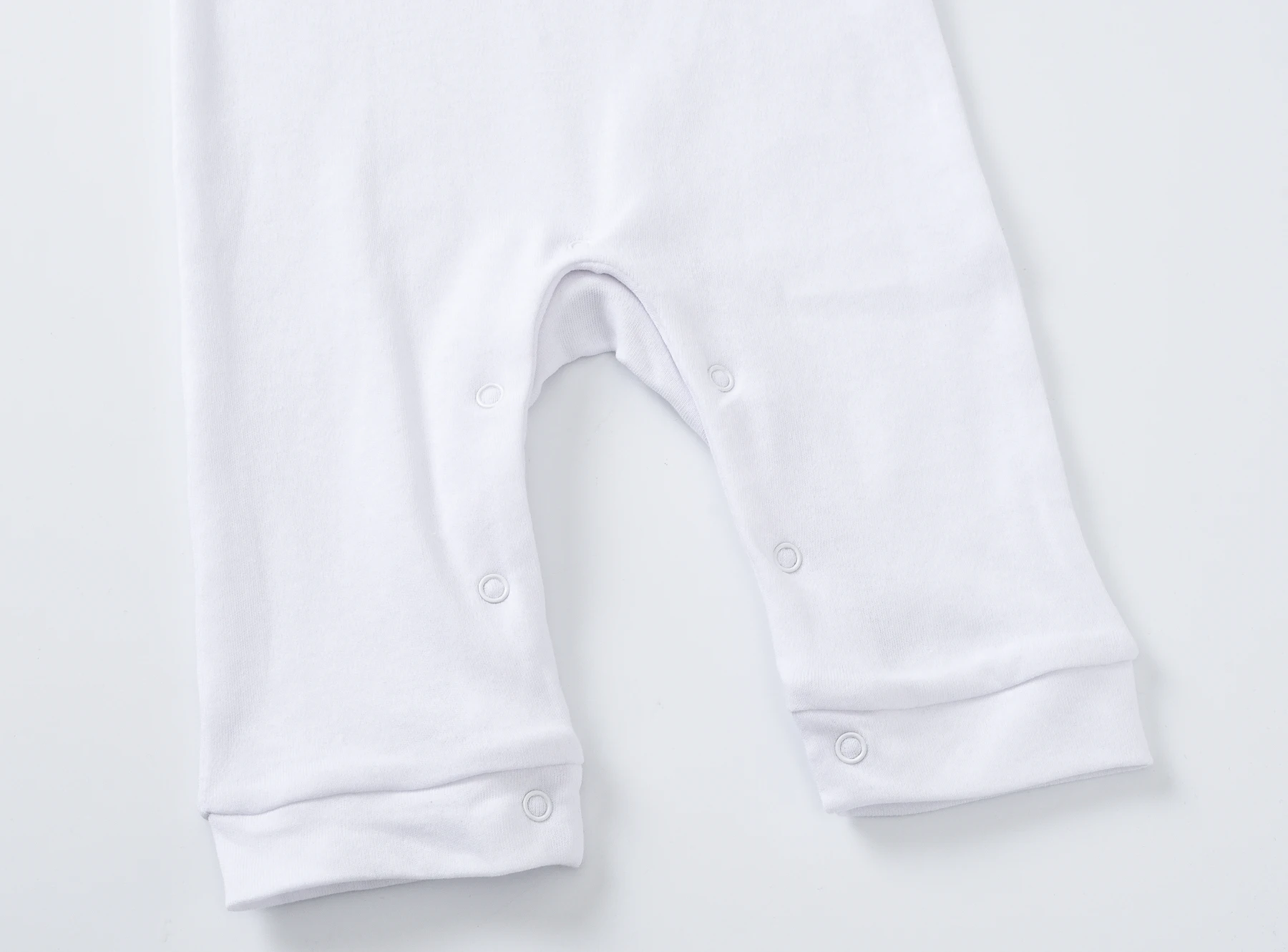 Newborn Cotton Romper — Image 18