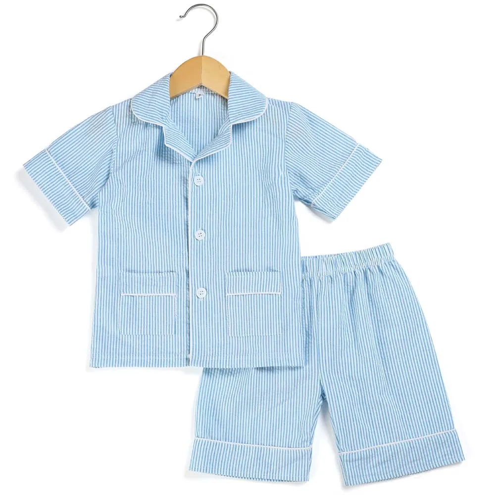 بيجامة صيفية للرضّع — صورة 19