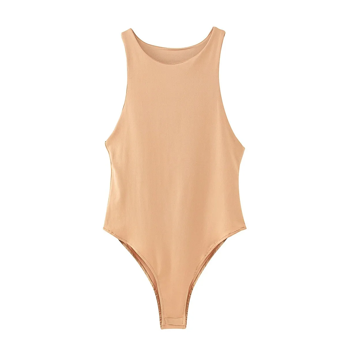 Bodycon Solid Summer Bodysuit — Image 16