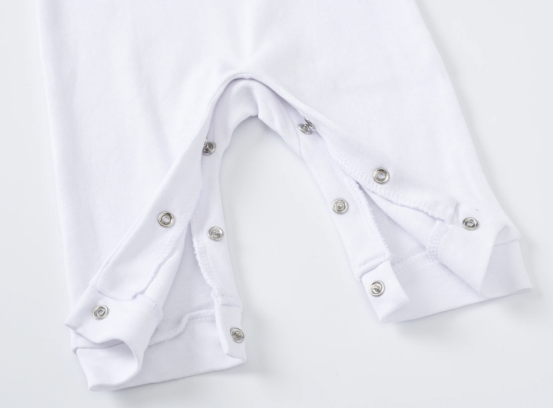 Newborn Cotton Romper — Image 19