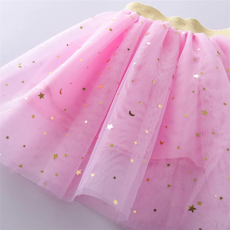 Baby Lace Cotton Short Skirt — Image 17