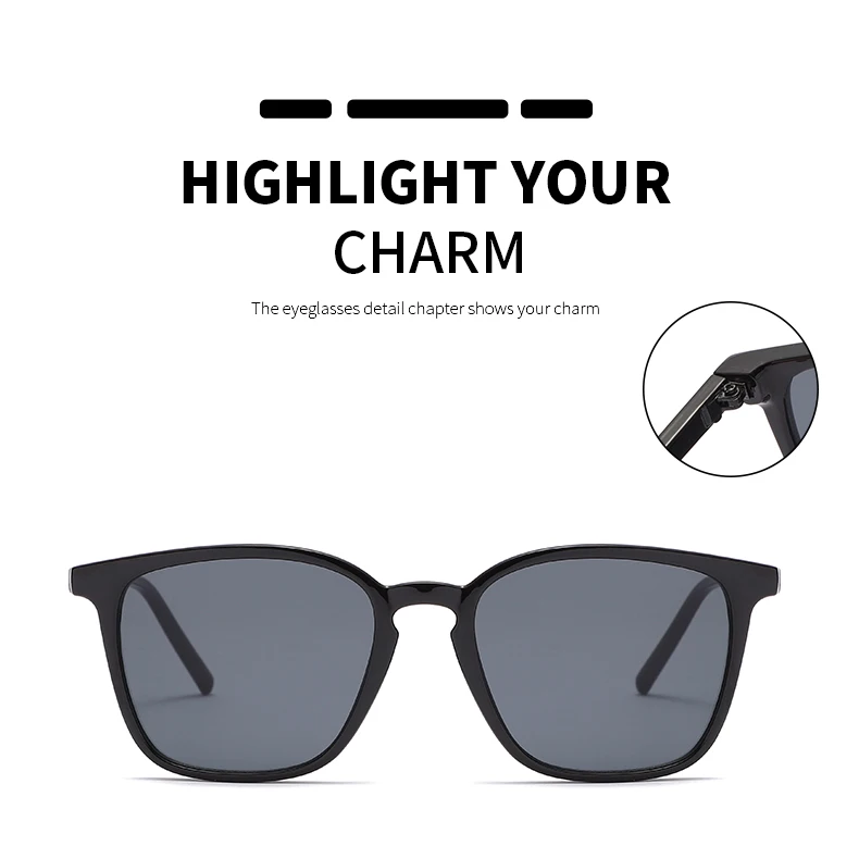 6-Piece Vintage Sunglasses — Image 8