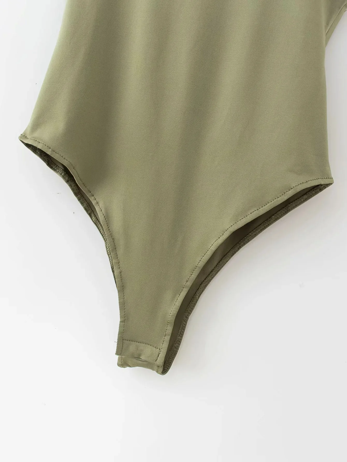 Bodycon Solid Summer Bodysuit — Image 23